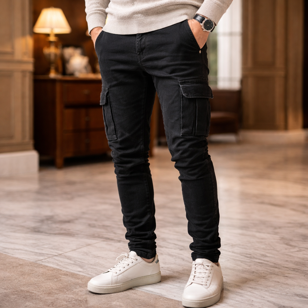 Pantalones Cargo Varello